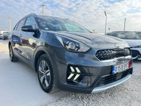 Kia Niro 08/2022г hybrid, кожа, дистроник, key less, led, снимка 3