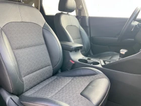 Kia Niro 08/2022г hybrid, кожа, дистроник, key less, led, снимка 10