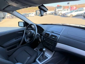 BMW X3 2.0xDrive AUTOMATIC, снимка 15