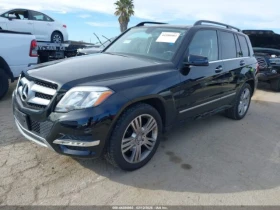 Mercedes-Benz GLK 350, снимка 1