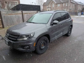 VW Tiguan * 2WD 4dr Auto * CARFAX * БЕЗ ПЪРВОНАЧАЛНА ВНОСКА, снимка 1