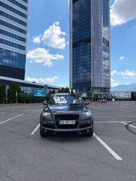 Audi Q7 S-line 4.2 TDI, снимка 6
