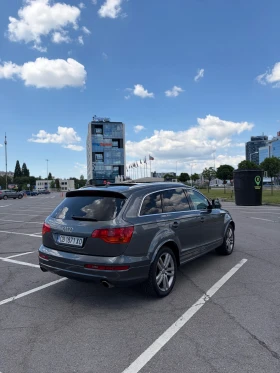 Audi Q7 S-line 4.2 TDI, снимка 3