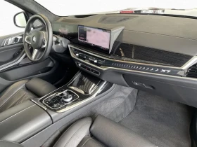 BMW X7 40i/ M SPORT/ SKY LOUNGE/SHADOW LINE/HUD/360 / H&K, снимка 12