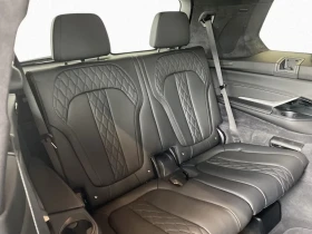 BMW X7 40i/ M SPORT/ SKY LOUNGE/SHADOW LINE/HUD/360 / H&K, снимка 14