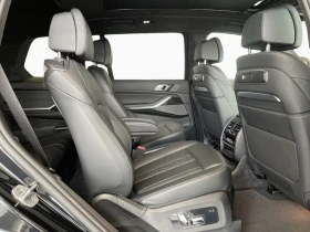 BMW X7 40i/ M SPORT/ SKY LOUNGE/SHADOW LINE/HUD/360 / H&K, снимка 13