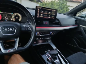 Audi SQ5 Aydi Sc5 feis 341kc Sport bac Digital  Activ Saund, снимка 17
