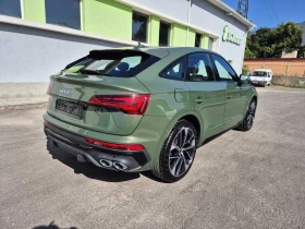 Audi SQ5 Sportback Face 341k.c.MATRIX Digital DistKameraB&O, снимка 3