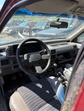 Opel Frontera А 2.3ТД, снимка 6