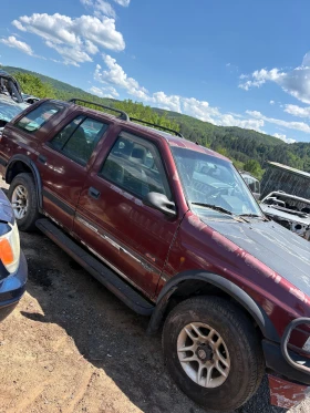 Opel Frontera А 2.3ТД, снимка 3