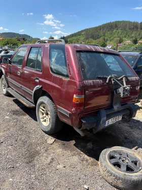 Opel Frontera А 2.3ТД, снимка 5