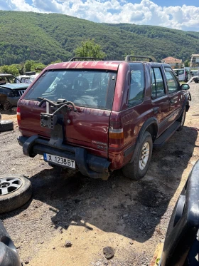 Opel Frontera А 2.3ТД, снимка 4