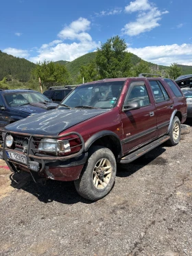 Opel Frontera А 2.3ТД, снимка 1