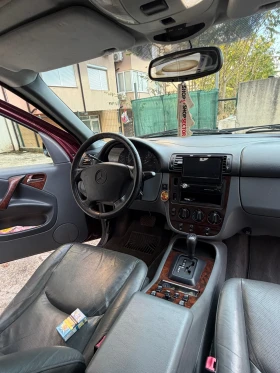 Mercedes-Benz ML 320 3.2, снимка 8