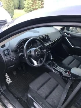 Mazda CX-5 2.2 Tdi  SKYACTIV 4x4 - [7] 