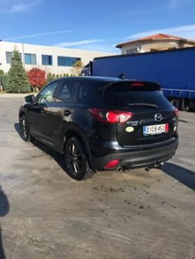 Mazda CX-5 2.2 Tdi  SKYACTIV 4x4 | Mobile.bg    5