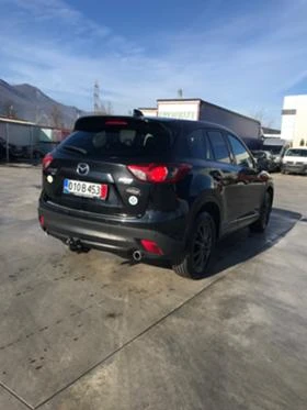 Mazda CX-5 2.2 Tdi  SKYACTIV 4x4 | Mobile.bg    4