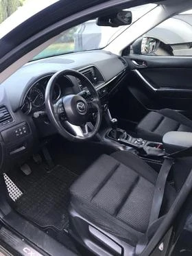 Mazda CX-5 2.2 Tdi  SKYACTIV 4x4 - [8] 