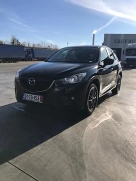 Mazda CX-5 2.2 Tdi  SKYACTIV 4x4 | Mobile.bg    2