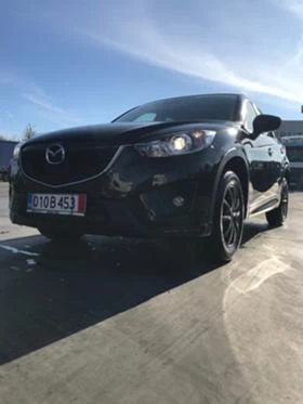 Обява за продажба на Mazda CX-5 2.2 Tdi  SKYACTIV 4x4 ~17 400 лв. - изображение 1