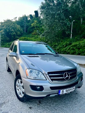 Mercedes-Benz ML 350 4X4 БЕНЗИН, снимка 5