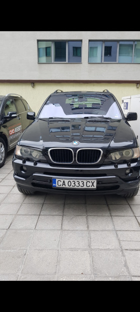 BMW X5 E53, снимка 1