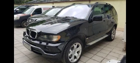 BMW X5 E53, снимка 2