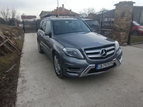 Mercedes-Benz GLK, снимка 2