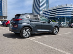 Hyundai Kona 42 kWh в Гаранция, Термопомпа, KRELL Premium Sound, снимка 4 - Автомобили и джипове - 46180992
