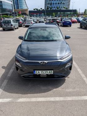 Hyundai Kona 42 kWh в Гаранция, Термопомпа, KRELL Premium Sound, снимка 3 - Автомобили и джипове - 46180992