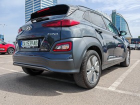 Hyundai Kona 42 kWh в Гаранция, Термопомпа, KRELL Premium Sound, снимка 8 - Автомобили и джипове - 46180992