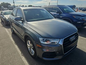     Audi Q3 PANORAMA* KEYLESS* CAMERA* MULTI-ZONE A/C* 