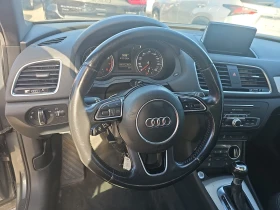 Audi Q3 PANORAMA* KEYLESS* CAMERA* MULTI-ZONE A/C*  | Mobile.bg    8