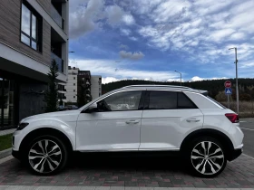 VW T-Roc 2.0TDI/DSG/4-motion/Distronik/Led/Navi/Camera, снимка 8