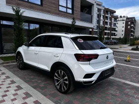 VW T-Roc 2.0TDI/DSG/4-motion/Distronik/Led/Navi/Camera, снимка 7