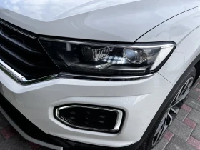 VW T-Roc 2.0TDI/DSG/4-motion/Distronik/Led/Navi/Camera, снимка 9