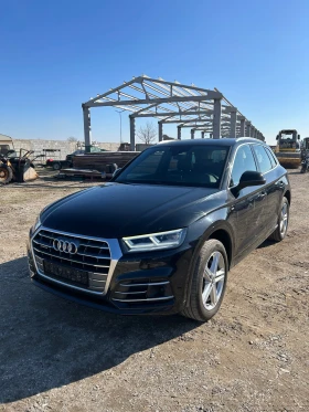 Audi Q5 40TDI S-line plus quattro