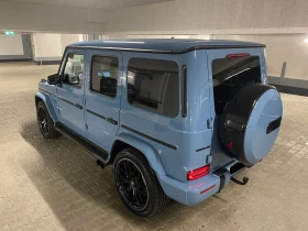 Обява за продажба на Mercedes-Benz G 63 AMG MANUFAKTUR ~ 345 000 лв. - изображение 1