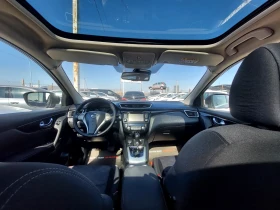 Nissan Qashqai AVTOMAT PANORAMA NAVI FULL 360   | Mobile.bg    8