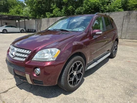 Mercedes-Benz ML 500 AMG* HARMAN* BI-XENON* KEYLESS GO* ПОДГРЕВ* ПАМЕТ*