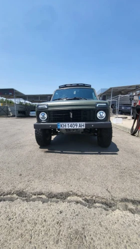 Lada Niva 1.6 +  | Mobile.bg    2