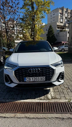  Audi Q3 Sportback