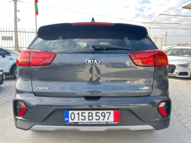 Kia Niro 08/2022г hybrid, кожа, дистроник, key less, led - 30900 лв. / 15798.92 € - 40875040 5