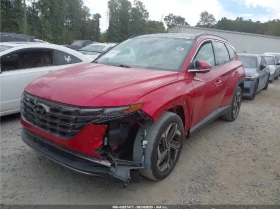 Hyundai Tucson LIMITED* ОБДУХВАНЕ* 360* ПОДГРЕВ* PANO, снимка 3