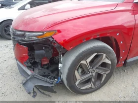 Hyundai Tucson LIMITED* ОБДУХВАНЕ* 360* ПОДГРЕВ* PANO, снимка 8