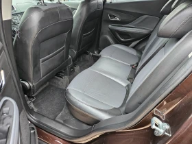 Opel Mokka 1.7CDTI  4х4 !!!!  6ск !!!!!, снимка 7