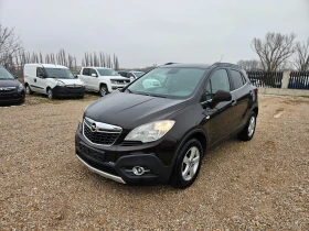 Opel Mokka 1.7CDTI  4х4 !!!!  6ск !!!!!