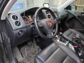 VW Tiguan * 2WD 4dr Auto * CARFAX * БЕЗ ПЪРВОНАЧАЛНА ВНОСКА | Auto.bg — изображение 5