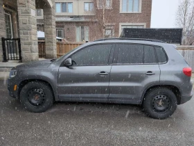 VW Tiguan * 2WD 4dr Auto * CARFAX * БЕЗ ПЪРВОНАЧАЛНА ВНОСКА | Auto.bg — изображение 2