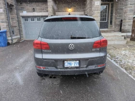 VW Tiguan * 2WD 4dr Auto * CARFAX * БЕЗ ПЪРВОНАЧАЛНА ВНОСКА | Auto.bg — изображение 4